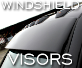 Windshield Visors